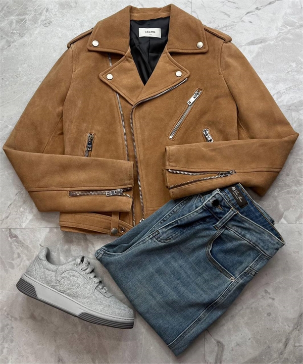 Куртка  CELINE 156991 - фото 353445