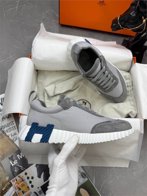 Кроссовки HERMES 157053 - фото 353685