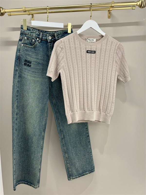Кофта MIU MIU 157082 - фото 353765