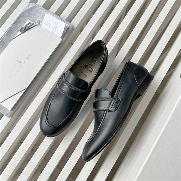 Лоферы BRUNELLO CUCINELLI 157122 - фото 353930