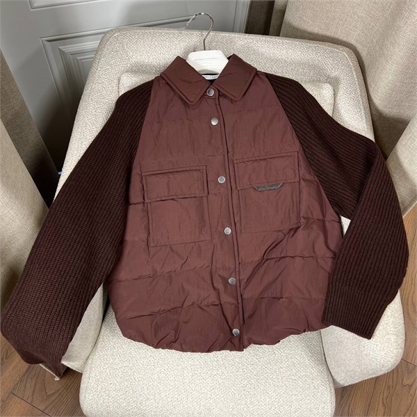 Куртка BRUNELLO CUCINELLI 157130 - фото 353951
