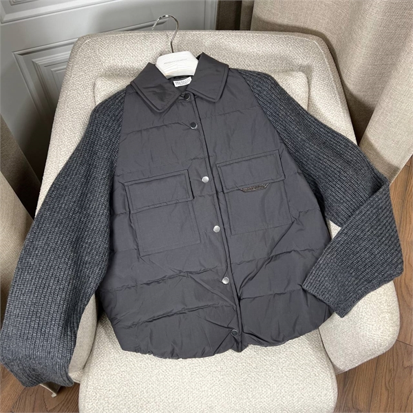 Куртка BRUNELLO CUCINELLI 157131