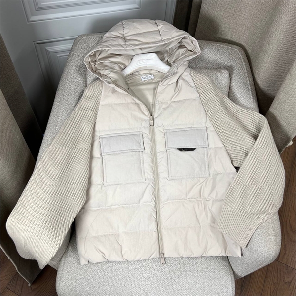 Куртка BRUNELLO CUCINELLI 157133 - фото 353957