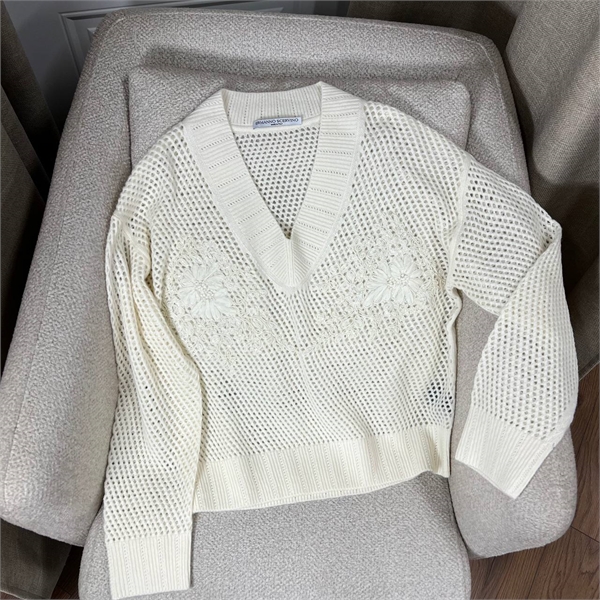 Кофта ERMANO SCERVINO 157153 - фото 354003