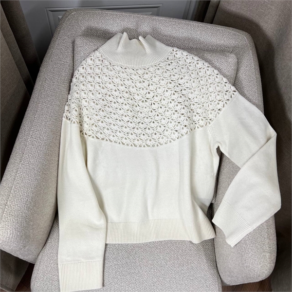 Свитер ERMANO SCERVINO 157160 - фото 354017