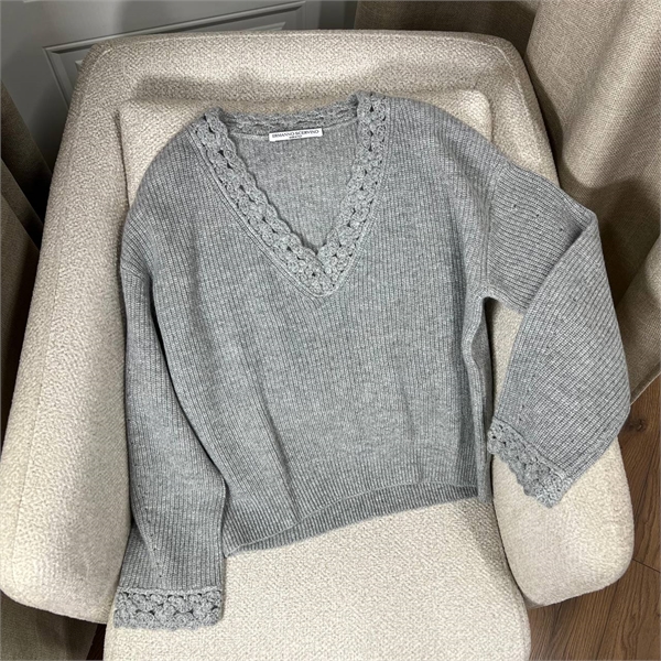 Свитер ERMANO SCERVINO 157163 - фото 354023