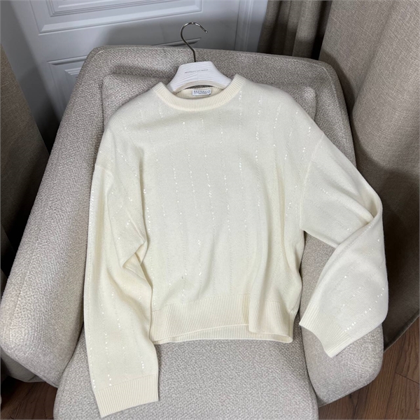 Свитер BRUNELLO CUCINELLI 157180 - фото 354059