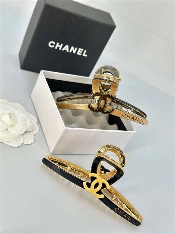 Заколки CHANEL 157276 - фото 354384