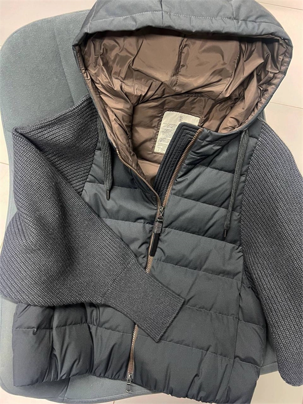 Куртка BRUNELLO CUCINELLI 157292 - фото 354486