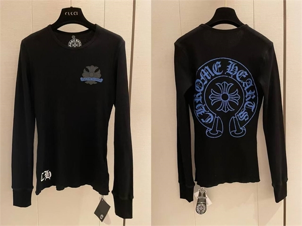Лонгслив  CHROME HEARTS 157301 - фото 354543