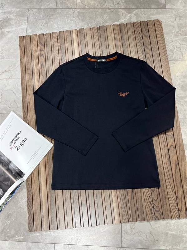 Лонгслив ZEGNA 157334 - фото 354730