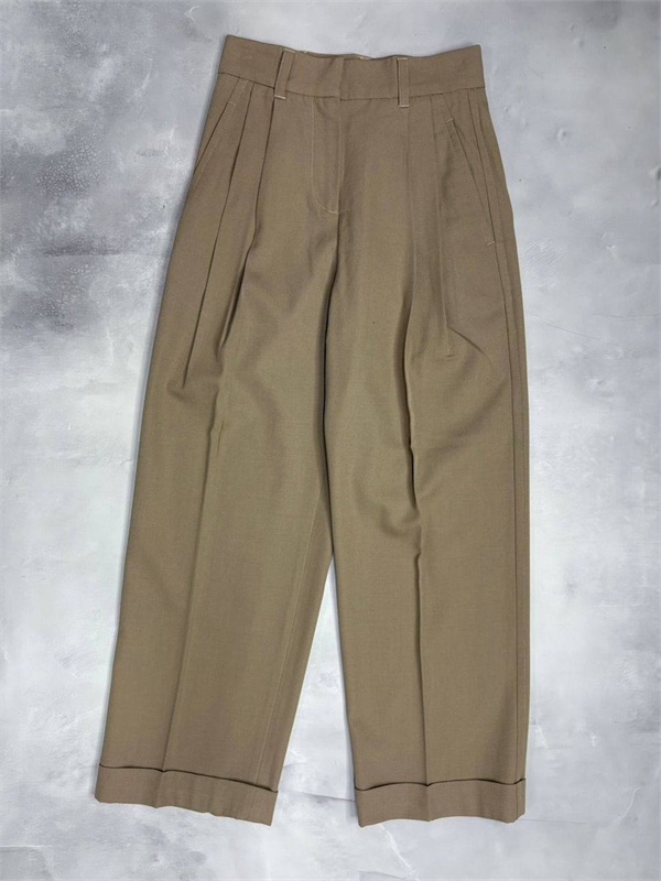 Брюки BRUNELLO CUCINELLI 157393 - фото 355174