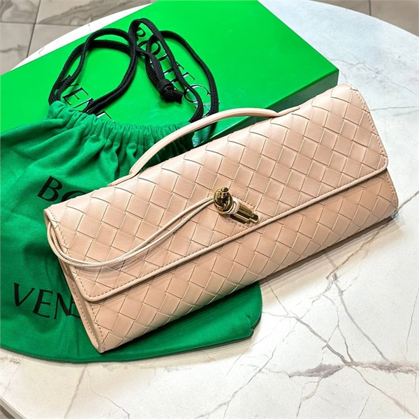 Клатч BOTTEGA VENETA 157445 - фото 355678