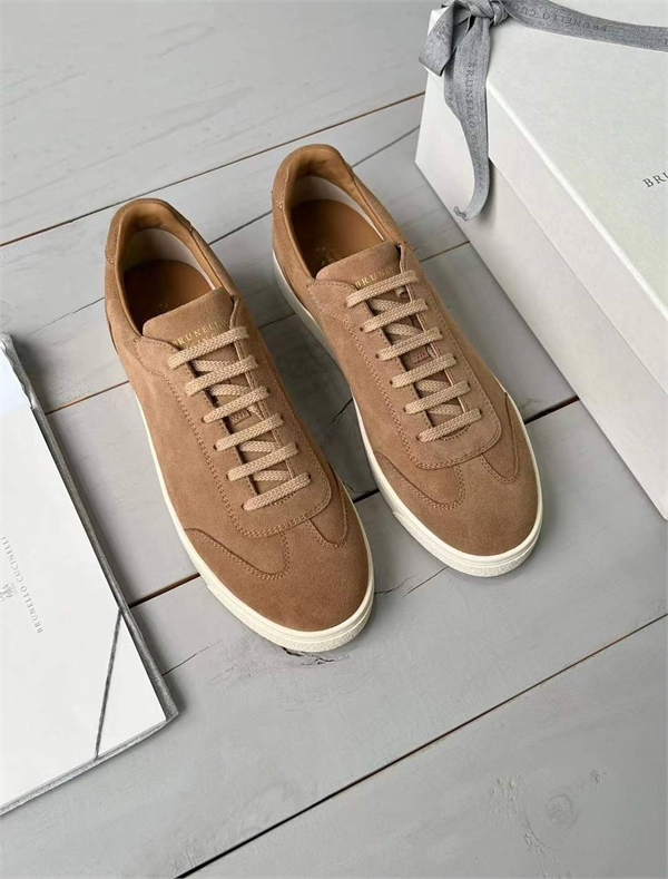 Кеды  BRUNELLO CUCINELLI 157567