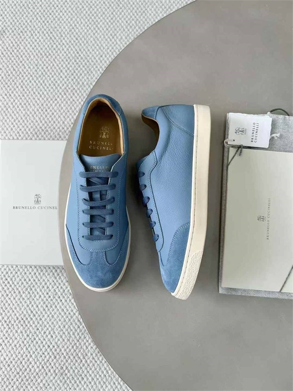 Кеды  BRUNELLO CUCINELLI 157569