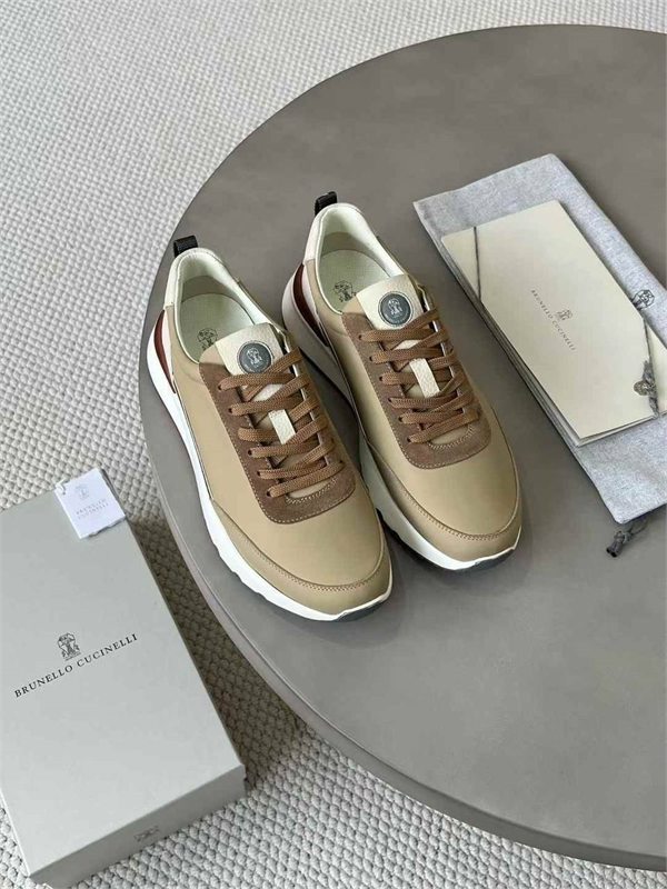 Кроссовки  BRUNELLO CUCINELLI 157572