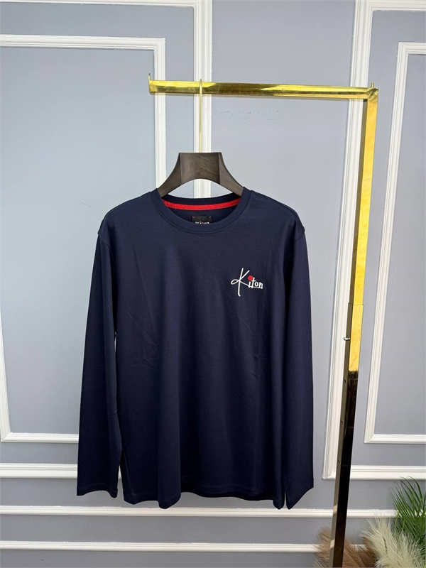 Лонгслив KITON 157599