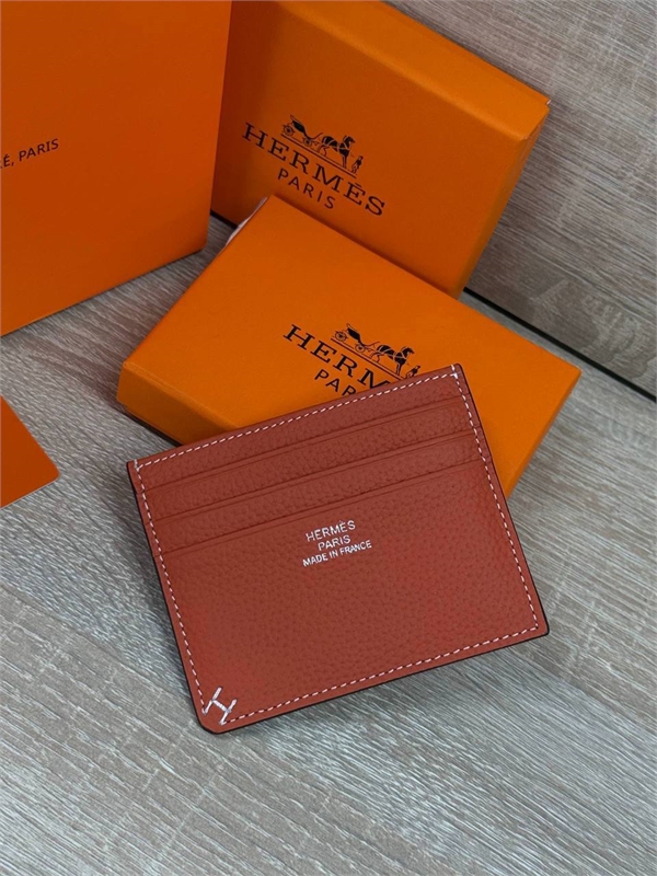 Картхолдер HERMES 157633 - фото 357015