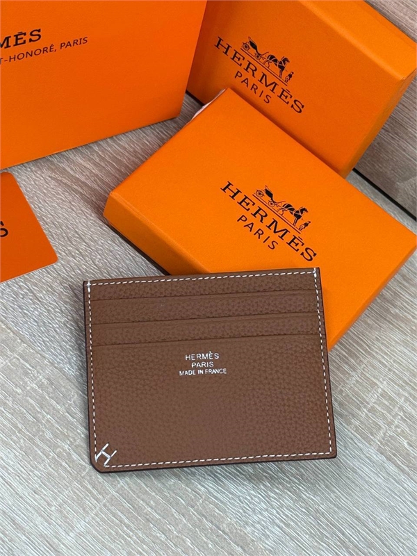 Картхолдер HERMES 157637 - фото 357028