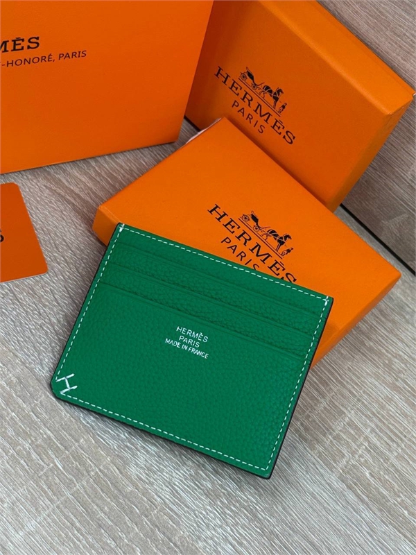 Картхолдер HERMES 157638 - фото 357031