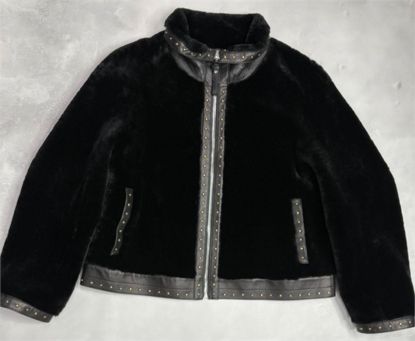 Дублёнка HERMES 157671 - фото 357214