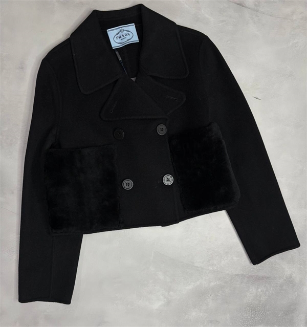 Куртка - Пиджак PRADA 157680 - фото 357264