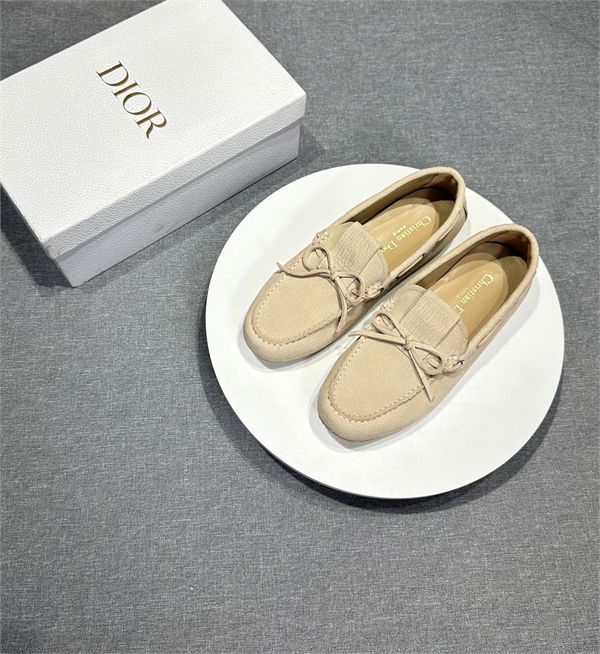 Лоферы DIOR 157691 - фото 357324