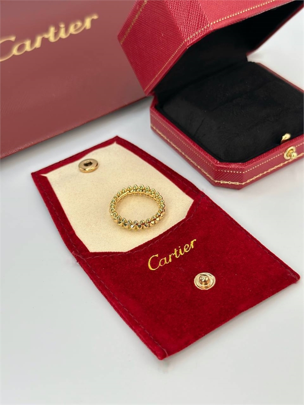 Кольцо CARTIER Золото 750 п  9,64 гр 157695 - фото 357357