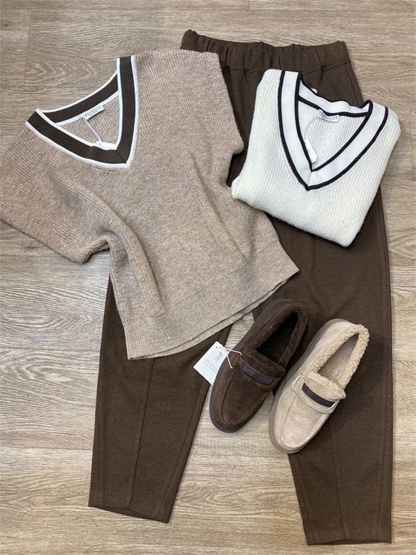 Брюки BRUNELLO CUCINELLI 157732 - фото 357561