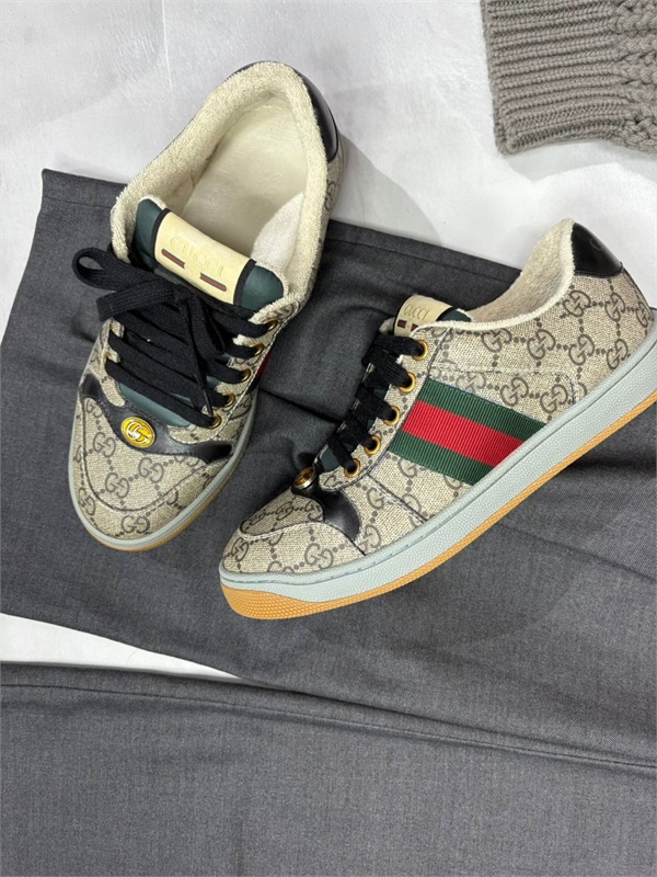 Кроссовки GUCCI 157879 - фото 358571