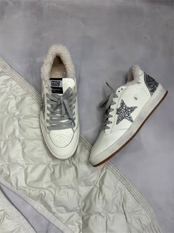 Кроссовки GOLDEN GOOSE 157885 - фото 358599