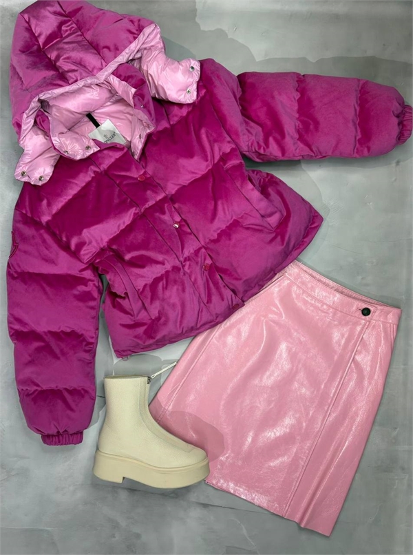 Куртка MONCLER 157890 - фото 358633