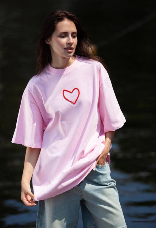 Футболка BALENCIAGA 157910 - фото 358752