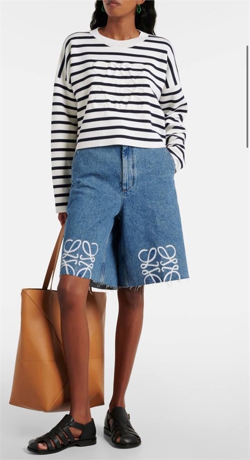 Лонгслив LOEWE 157938 - фото 358924