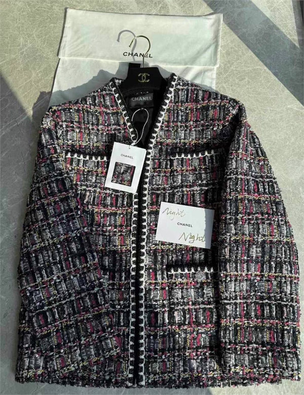 Жакет CHANEL 157946 - фото 358954