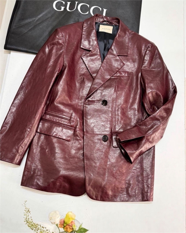 Куртка - Пиджак GUCCI 157958 - фото 358987