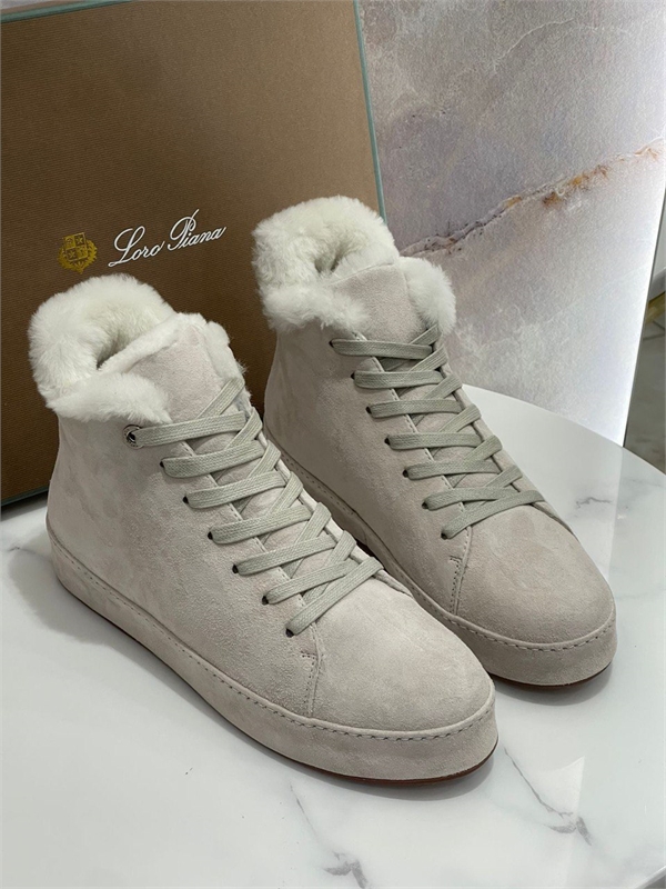 Обувь LORO PIANA 157980 - фото 359041