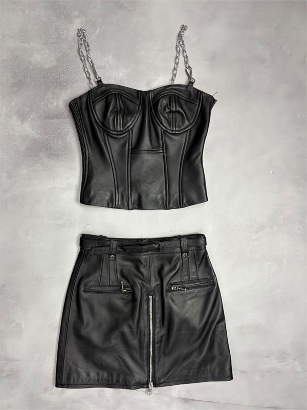 Юбка YSL 157986 - фото 359060