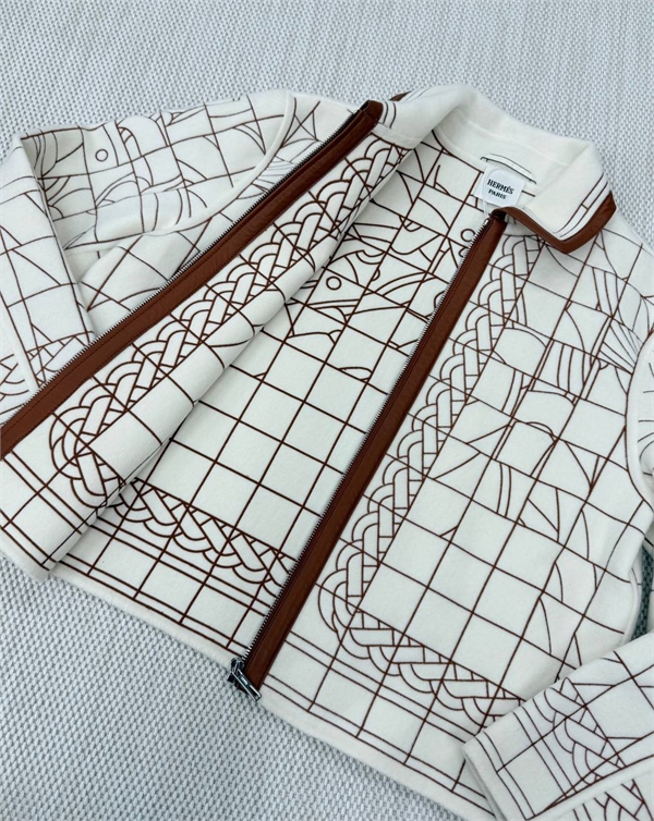 Куртка HERMES Кашемир 158007 - фото 359161