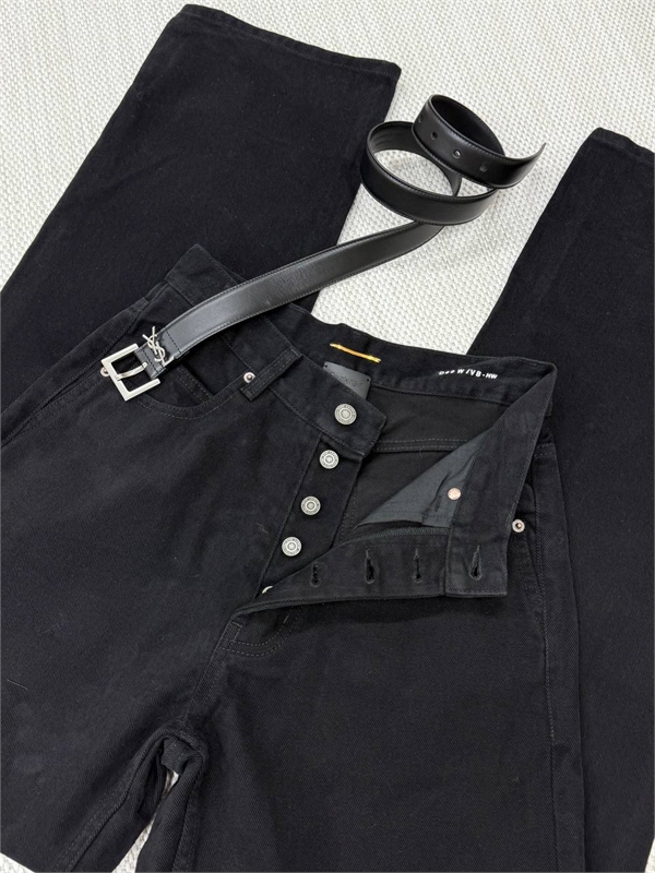 Джинсы YSL 158030 - фото 359306