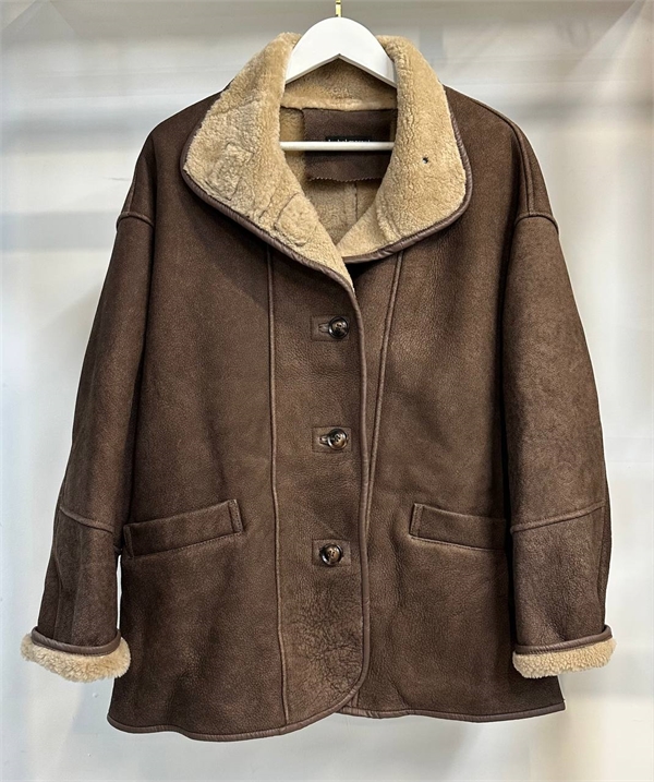 Дубленка ISABEL MARANT 158059 - фото 359492