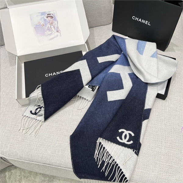 Шарф CHANEL 158094 - фото 359929