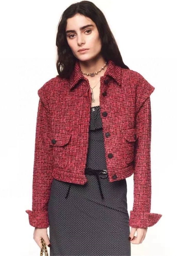 Жакет CHANEL 158102 - фото 360045