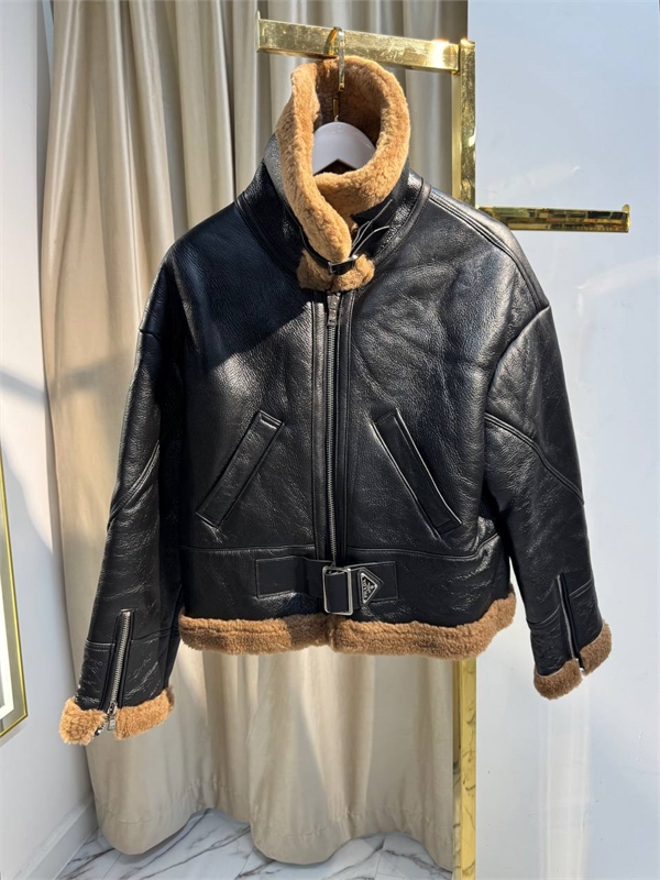 Дубленка PRADA 158114 - фото 360130