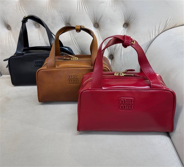 Сумка MIU MIU 158135 - фото 360271