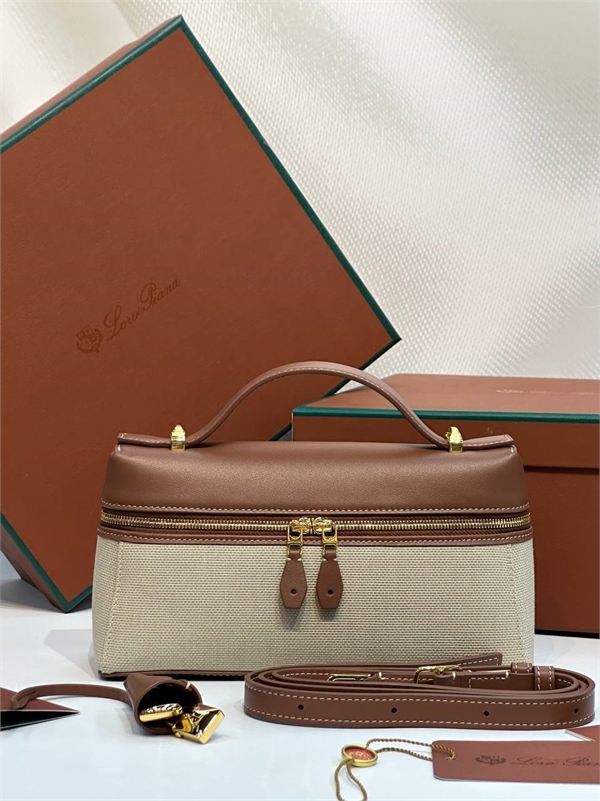 Сумка LORO PIANA 158142 - фото 360309