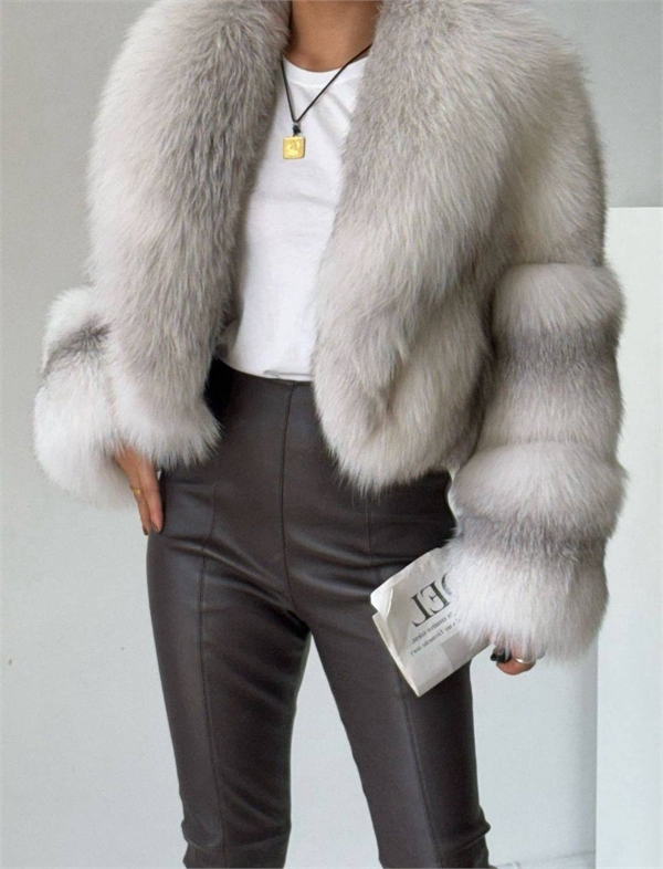 Шуба FENDI 158144 - фото 360322