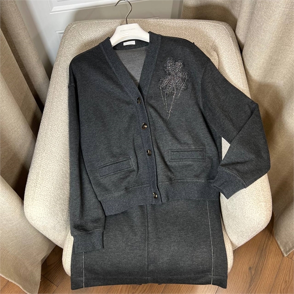 Костюм BRUNELLO CUCINELLI 158167 - фото 360396