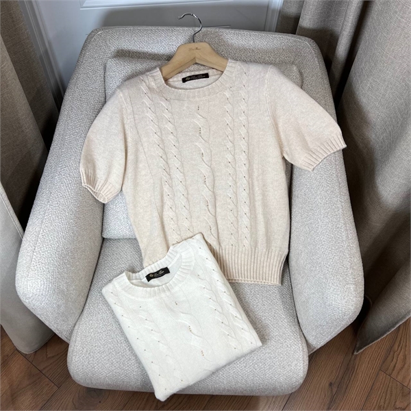 Кофта LORO PIANA 158190 - фото 360483