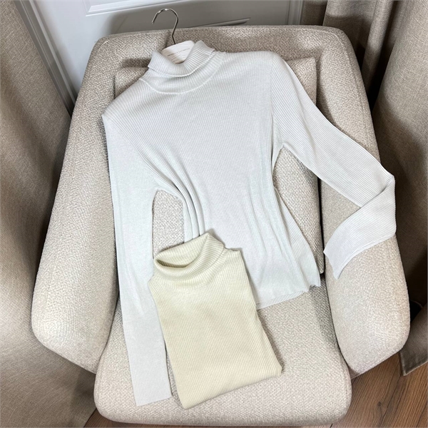 Водолазка BRUNELLO CUCINELLI 158200 - фото 360508